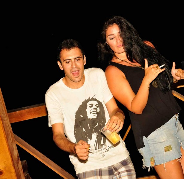 Cyan RnB Night